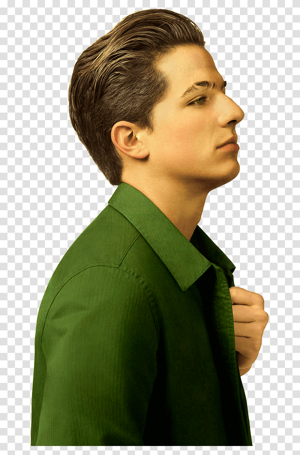 Nine Track Mind Charlie Puth, Person, Human, Military, Military Uniform Transparent Png