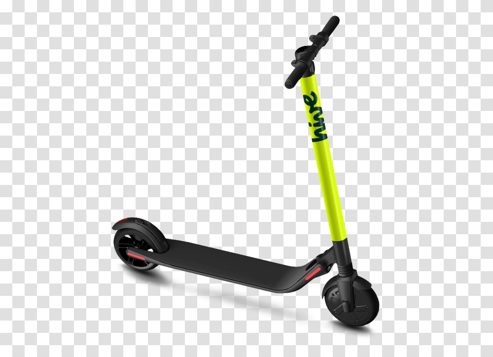 Ninebot Es, Scooter, Vehicle, Transportation, Lawn Mower Transparent Png