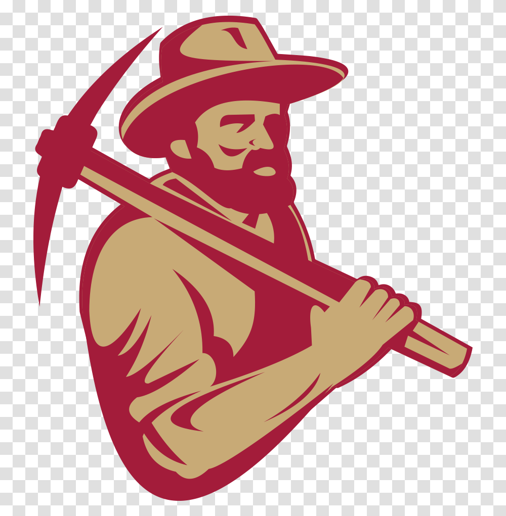 Niners Wire Nfl 49ers Old Logo, Weapon, Weaponry Transparent Png