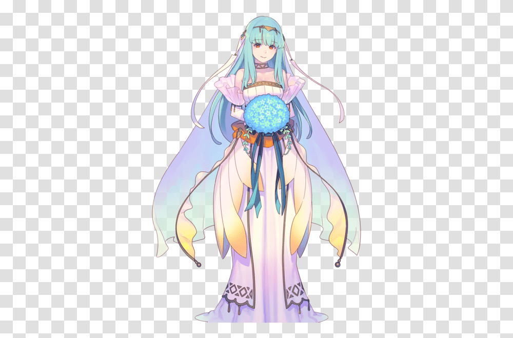 Ninian Fire Emblem Heroes, Doll, Toy, Pattern Transparent Png