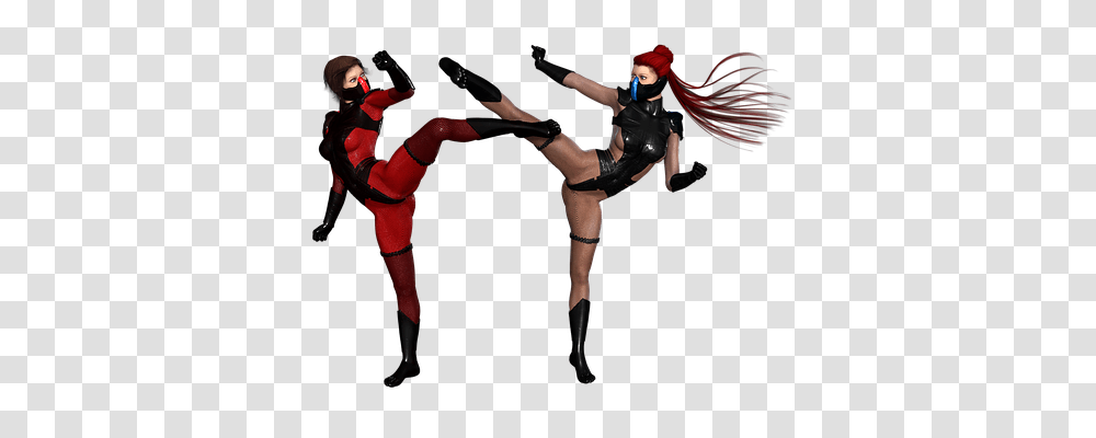 Ninja Person, Human, Leisure Activities, Dance Pose Transparent Png