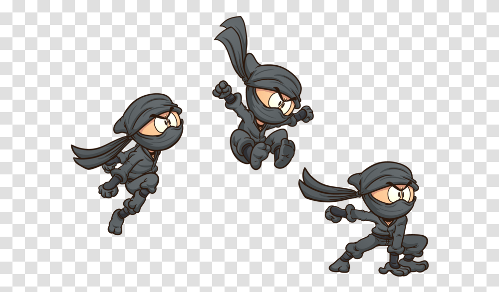 Ninja, Animal, Mammal, Person, Human Transparent Png