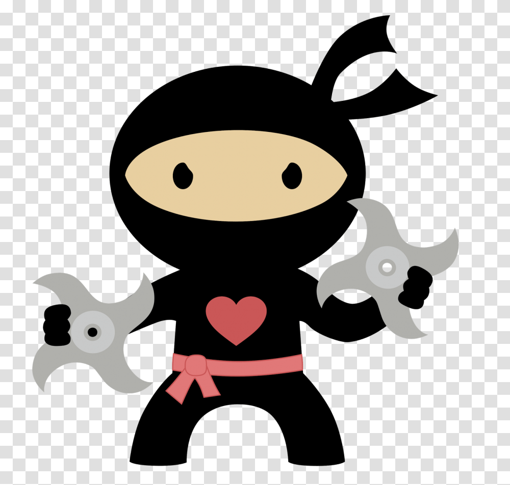 Ninja Clipart Eyes, Giant Panda, Animal, Performer, Pirate Transparent Png