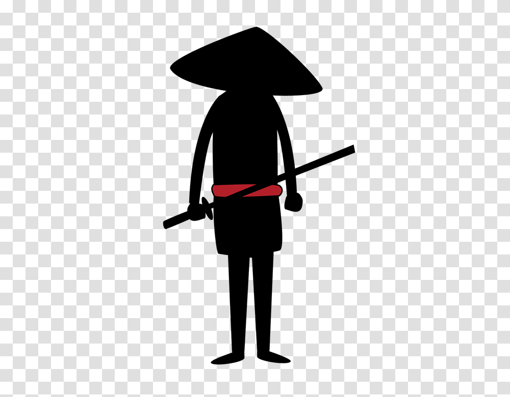 Ninja Clipart Samurai, Logo, Team Sport, Airplane Transparent Png