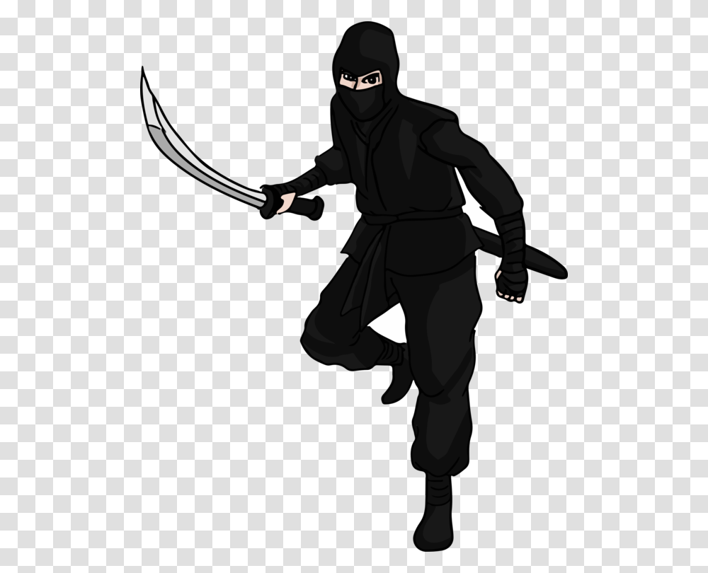 Ninja Computer Icons Document Information, Person, Human Transparent Png