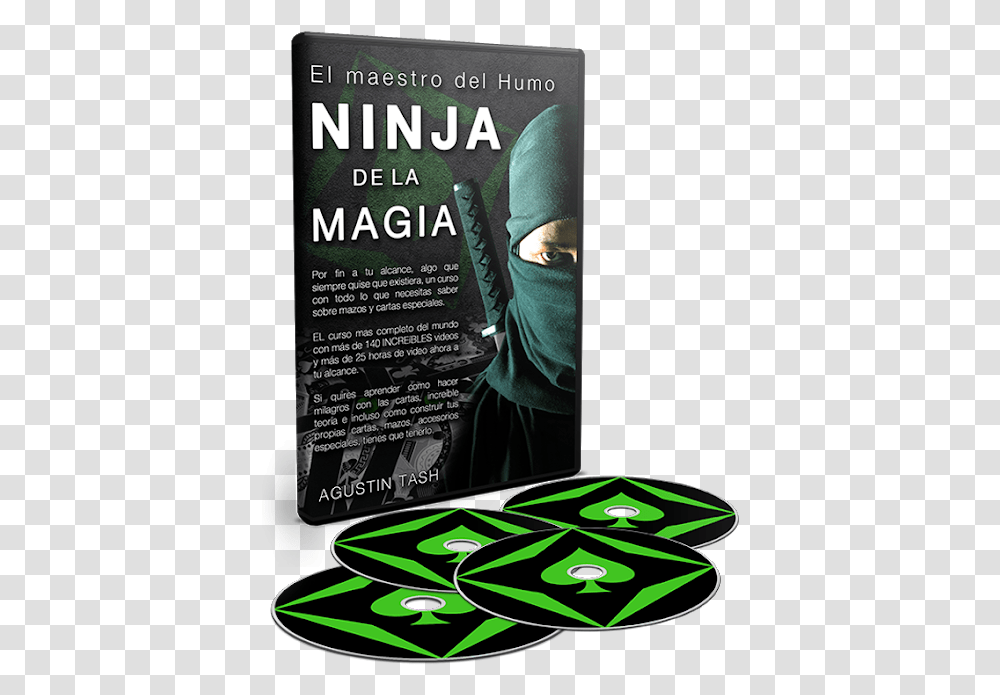 Ninja De La Magia 5 El Maestro, Person, Human Transparent Png