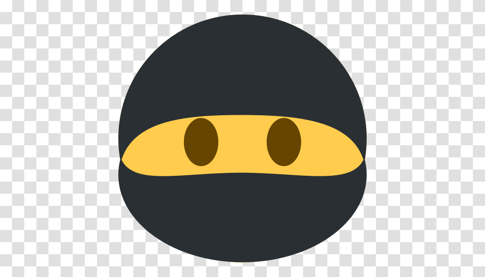 Ninja Discord Emoji In The Discord Website List, Bird, Animal, Pac Man, Bee Transparent Png