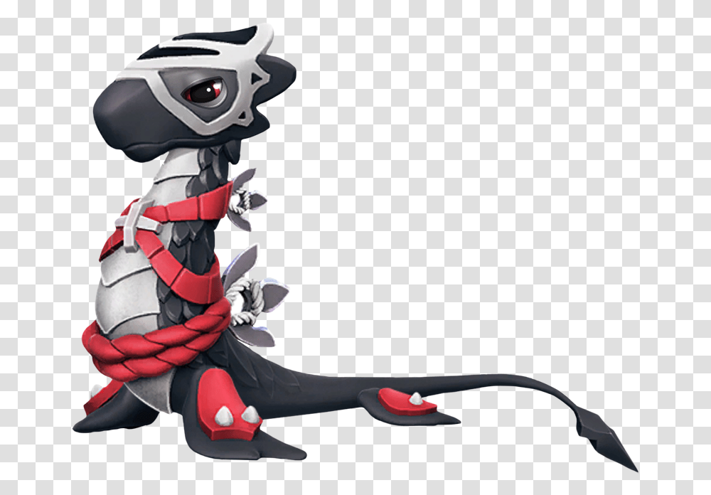 Ninja Dragon Dragon Mania Legends Ninja Dragon, Costume, Clothing, Apparel Transparent Png