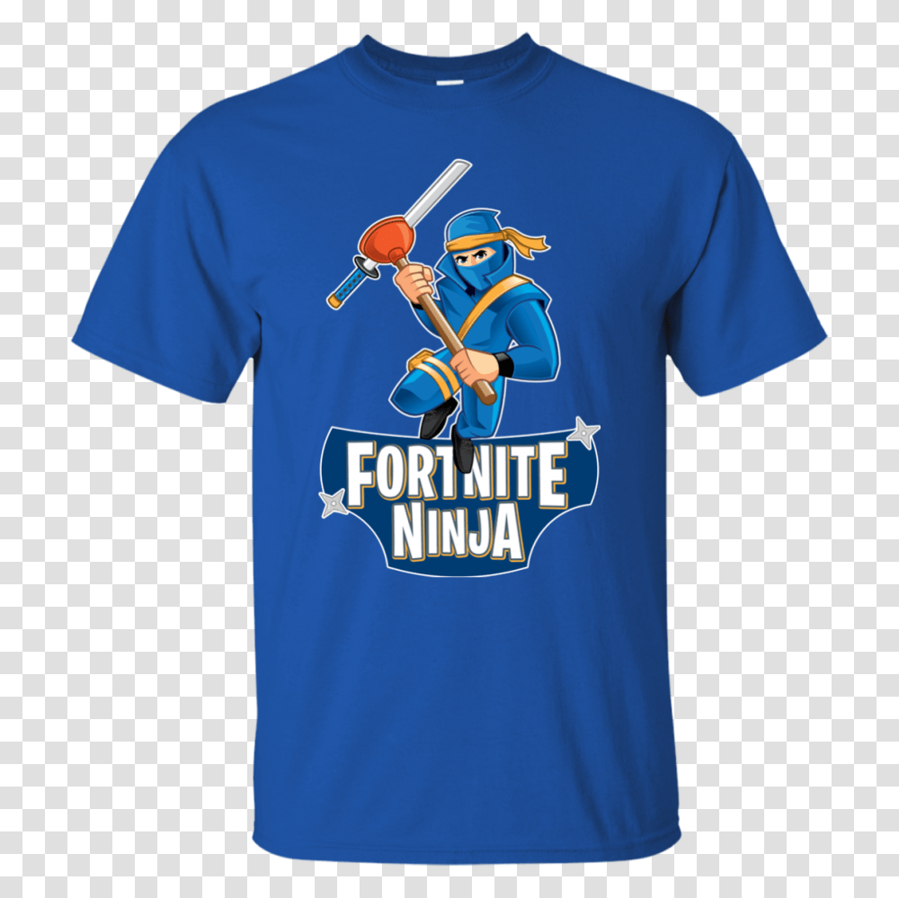 Ninja Fortnite T Shirt Fortnite Merch Fortnite Line, Apparel, T-Shirt, Person Transparent Png