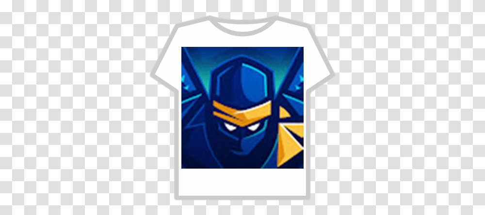 Ninja Fortnite T Shirt Roblox Roblox Voltron T Shirt, Clothing, Apparel, Text, T-Shirt Transparent Png