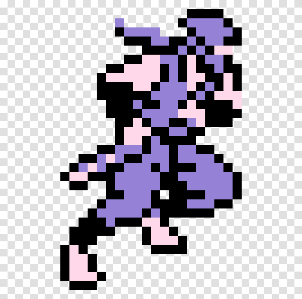 Ninja Gaiden Pixel Art, Rug Transparent Png
