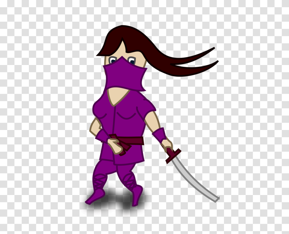 Ninja Girls Computer Icons Download, Costume, Toy, Pirate, Weapon Transparent Png