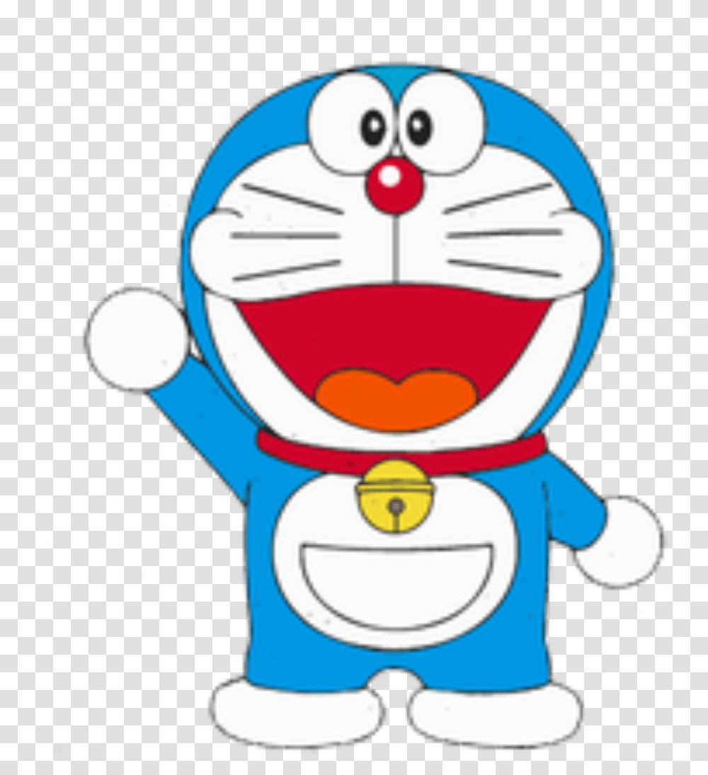 Ninja Hattori And Doraemon Download Doraemon Clipart, Astronaut Transparent Png