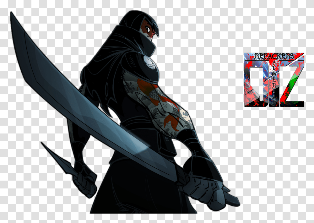 Ninja High Mark Of The Ninja, Person, Human, Knight, Batman Transparent Png