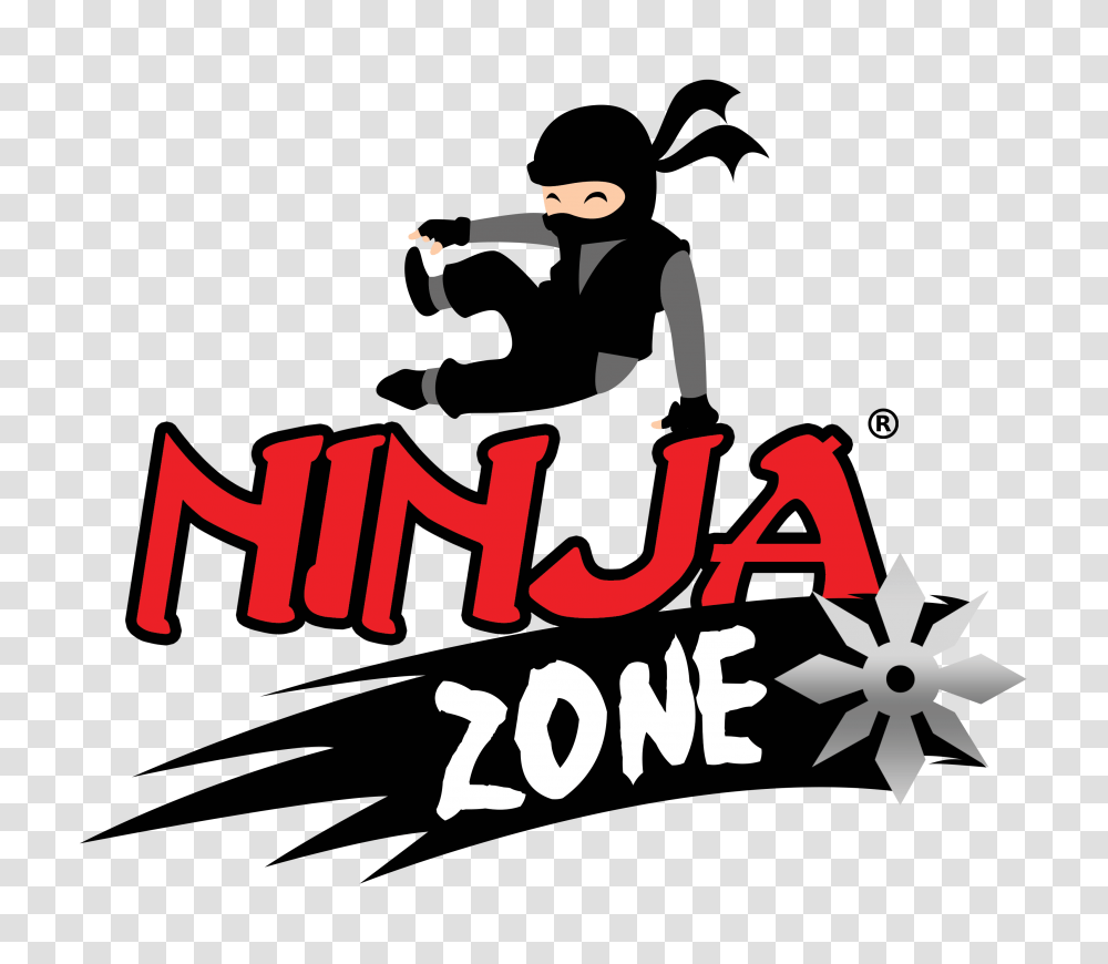 Ninja Logo, Label, Alphabet, Bulldozer Transparent Png