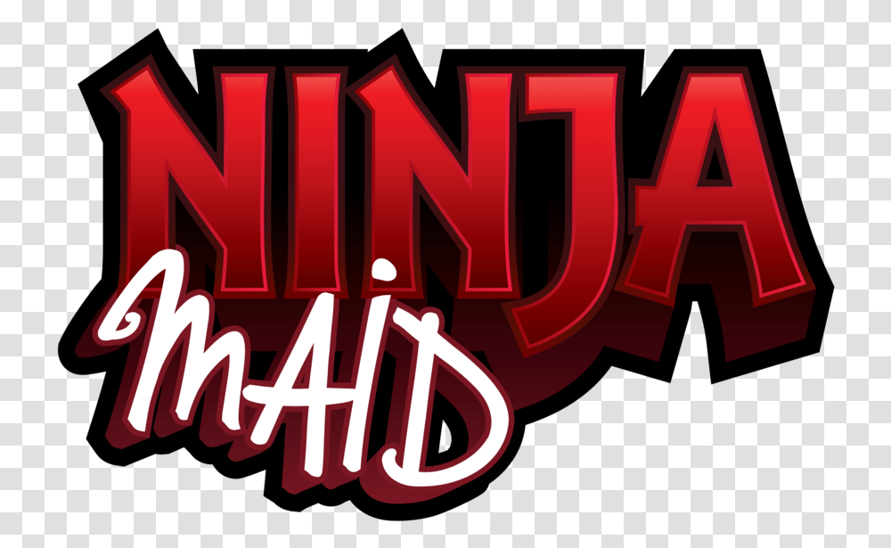 Ninja Maid - Oulu Game Lab Logo, Alphabet, Text, Word, Cross Transparent Png