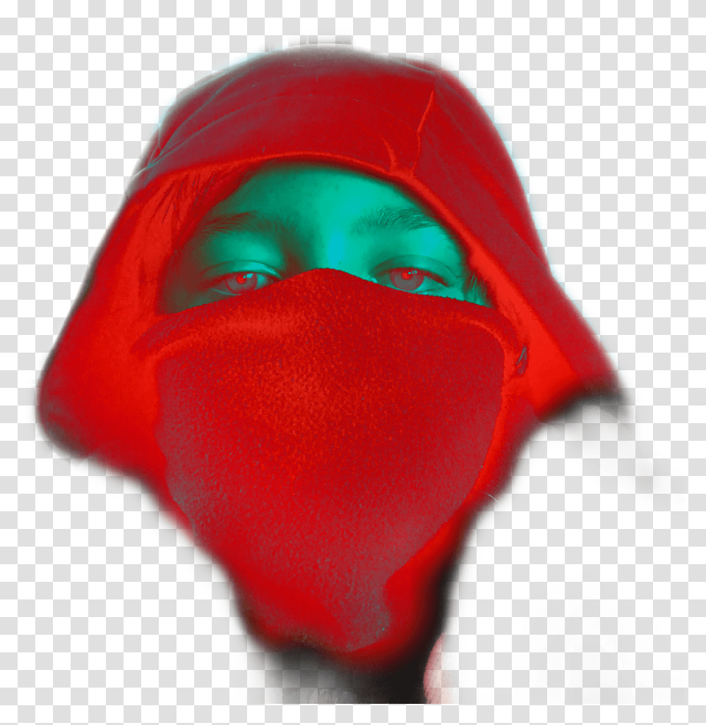 Ninja Mask Sleep Mask, Apparel, Hood, Head Transparent Png
