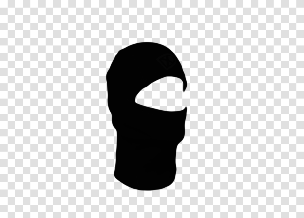 Ninja Mask Solid Color Cold Gear, Apparel, Helmet, Hood Transparent Png