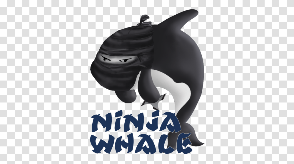 Ninja Ninja Whale, Mammal, Animal, Wildlife, Person Transparent Png