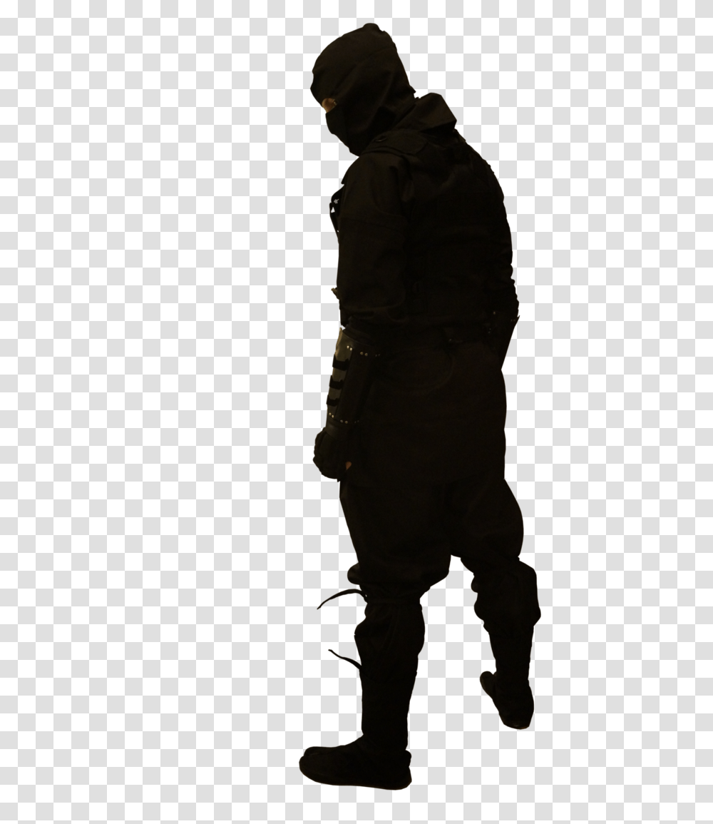 Ninja, Person, Human, Astronaut Transparent Png