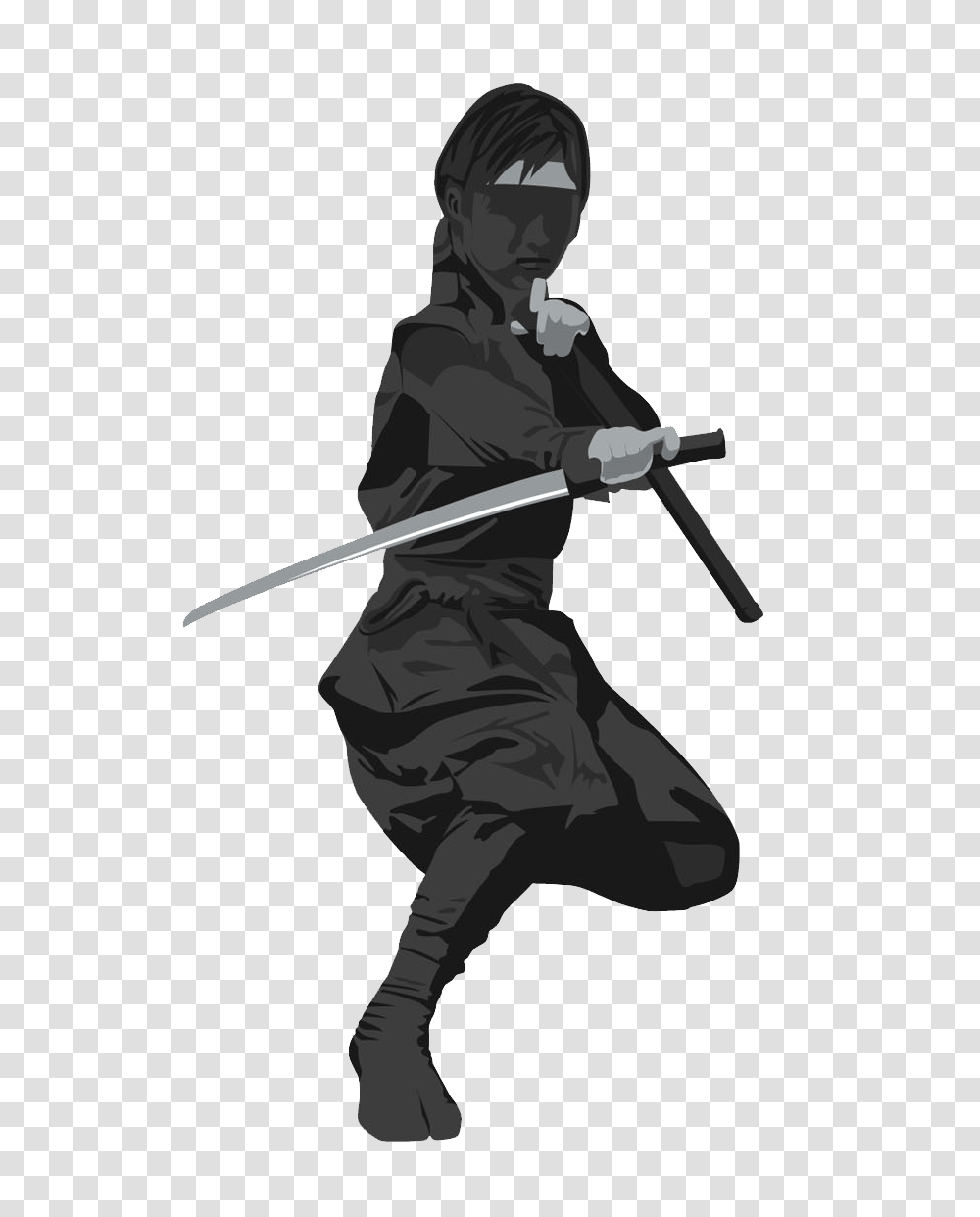 Ninja, Person, Human, Helmet Transparent Png