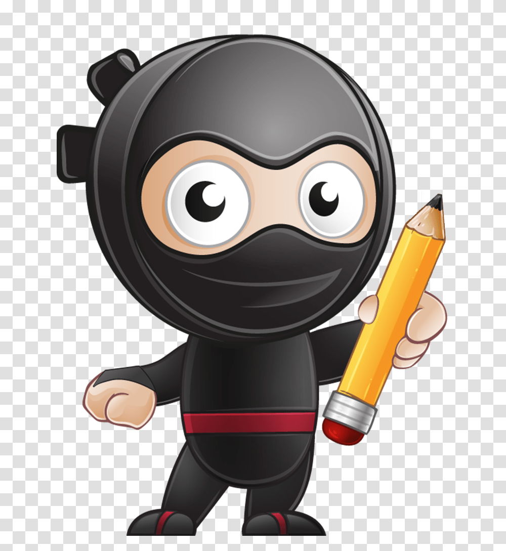 Ninja, Person, Toy Transparent Png