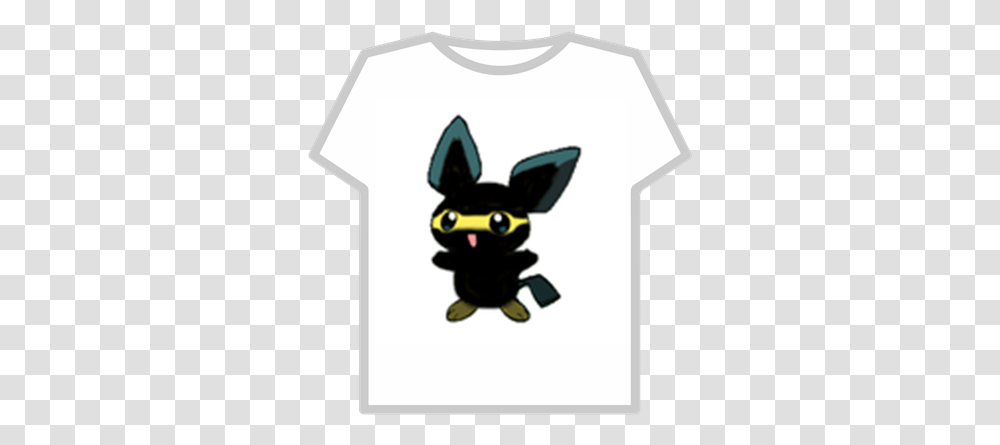Ninja Pichu By Krispypng Roblox Fictional Character, Clothing, Apparel, Number, Symbol Transparent Png