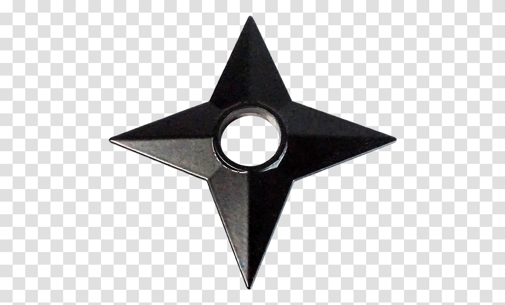 Ninja Star 4 Point, Cross, Star Symbol Transparent Png
