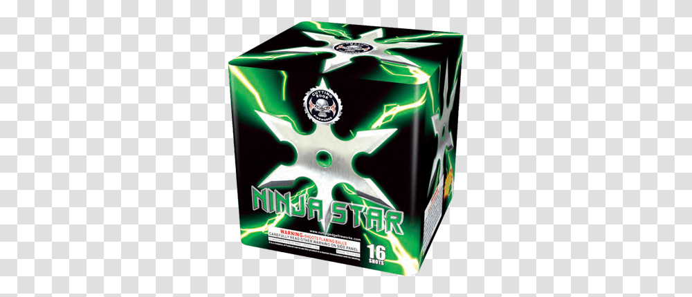Ninja Star Ninja Star Green Lantern 1319691 Vippng Box, Poster, Advertisement, Paper, Flyer Transparent Png
