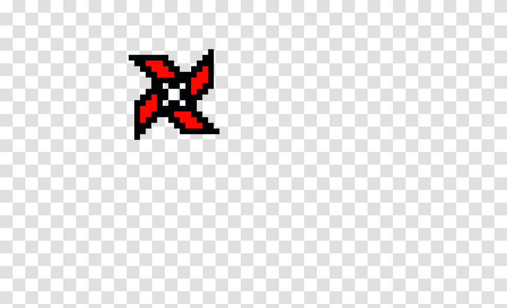 Ninja Star Pixel Art Maker, Pac Man Transparent Png