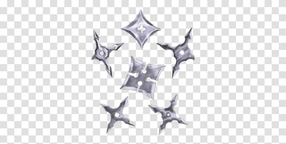 Ninja Stars Pawn The Game Wiki Fandom Emblem, Person, Human, Star Symbol, Armor Transparent Png