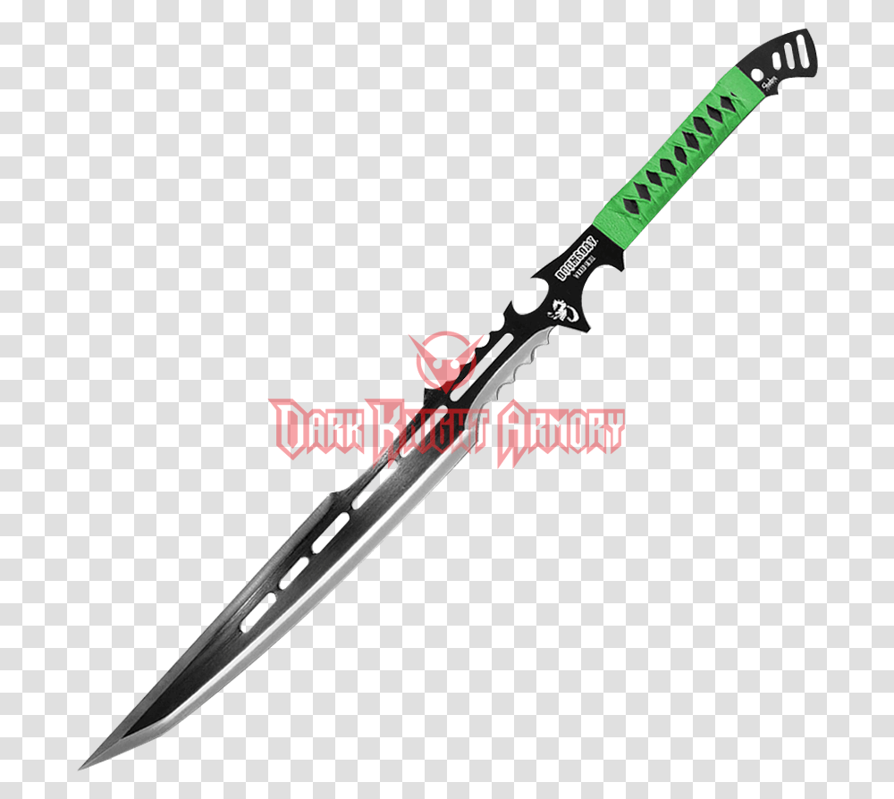 Ninja Sword Tactical Ninja Sword, Weapon, Weaponry, Blade, Knife Transparent Png
