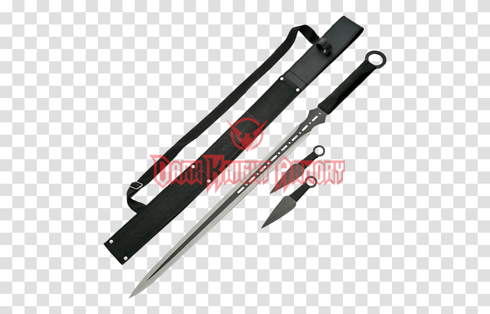 Ninja Swords, Blade, Weapon, Weaponry, Samurai Transparent Png