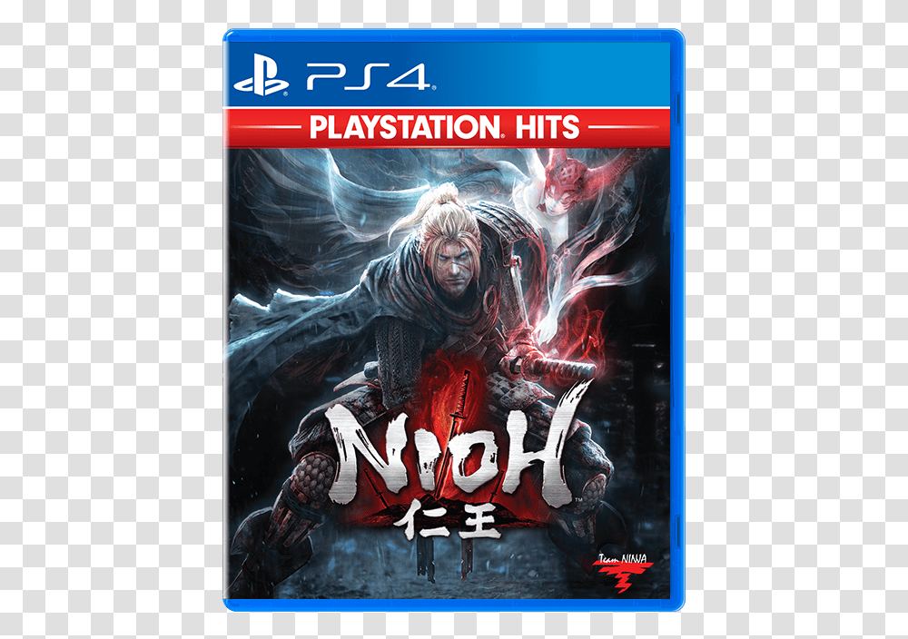 Ninja Theory Video Games, Poster, Advertisement, Flyer, Paper Transparent Png