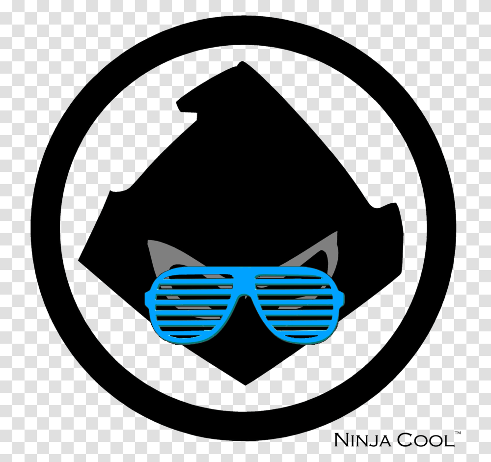 Ninja Tune, Label, Face, Glasses Transparent Png
