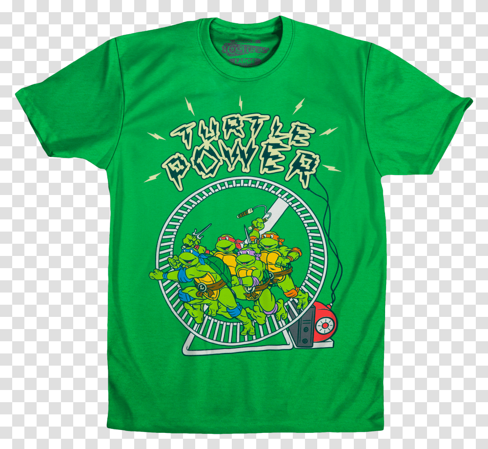 Ninja Turtle Power Shirt He Man Christmas Shirt, Apparel Transparent Png
