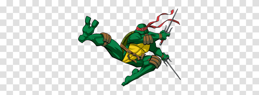 Ninja Turtles, Character, Animal, Hand, Cricket Transparent Png