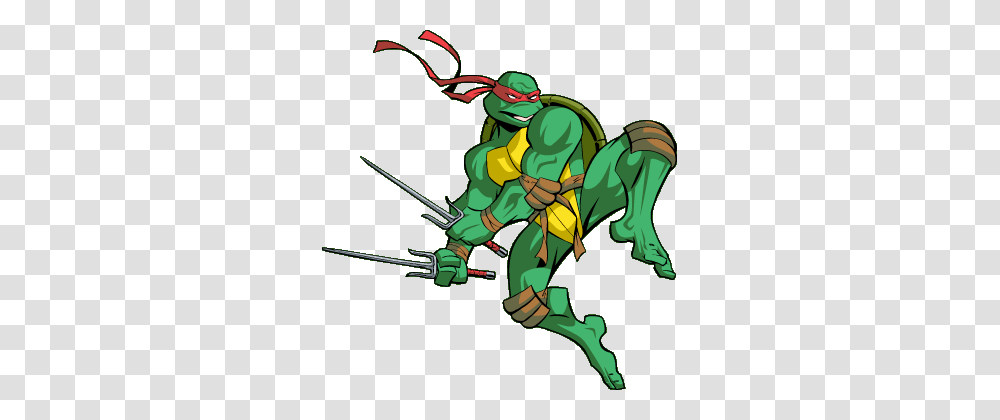 Ninja Turtles, Character, Archer, Archery, Sport Transparent Png