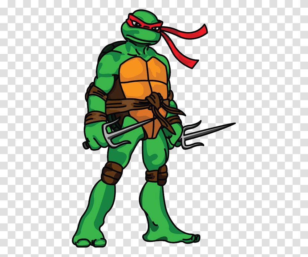 Ninja Turtles, Character, Costume, Fireman Transparent Png