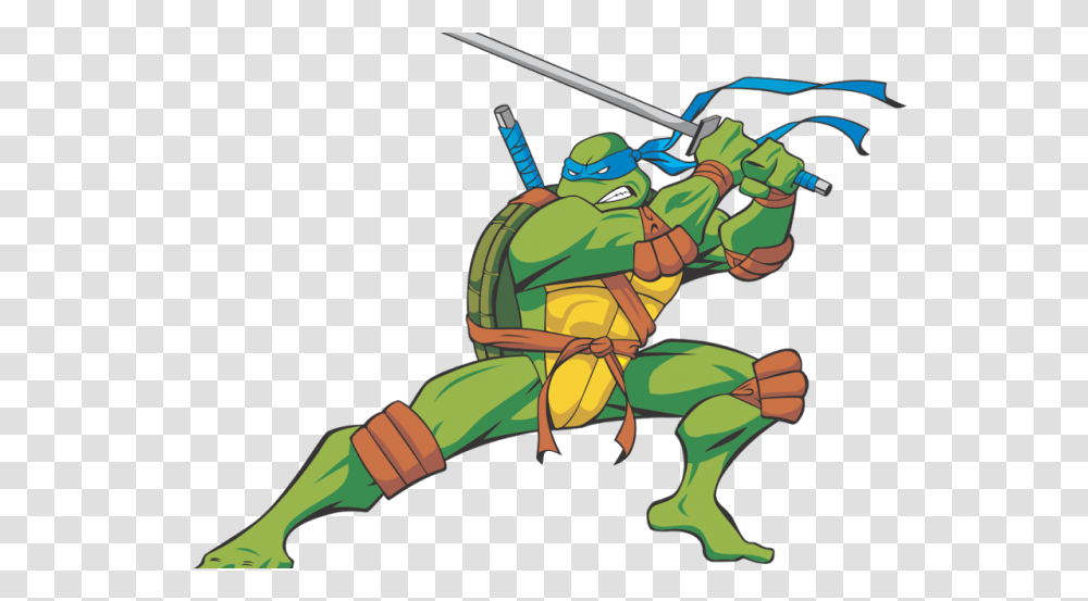 Ninja Turtles, Character, Duel, Knight, Fireman Transparent Png