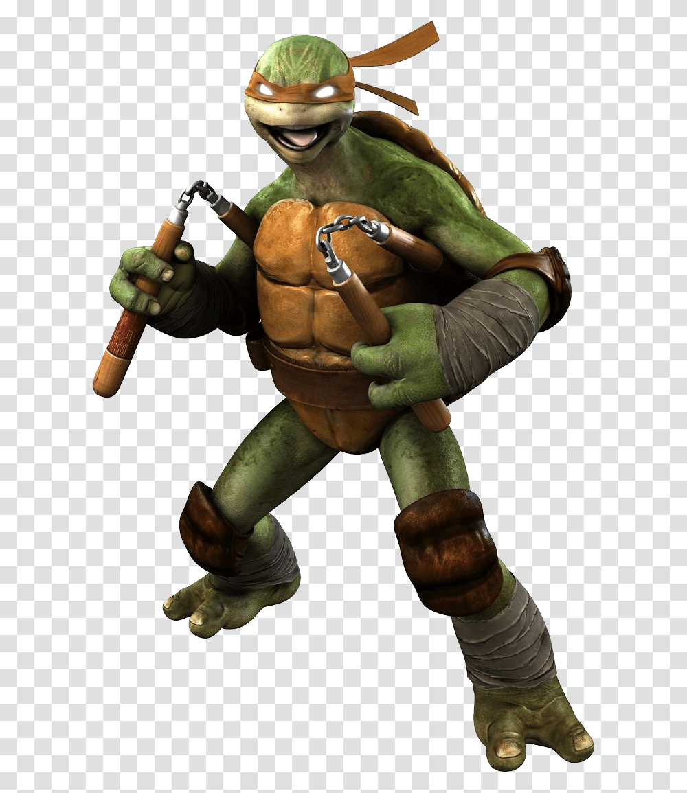 Ninja Turtles, Character, Figurine, Toy, Person Transparent Png