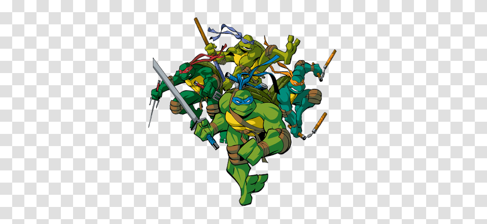 Ninja Turtles, Character Transparent Png