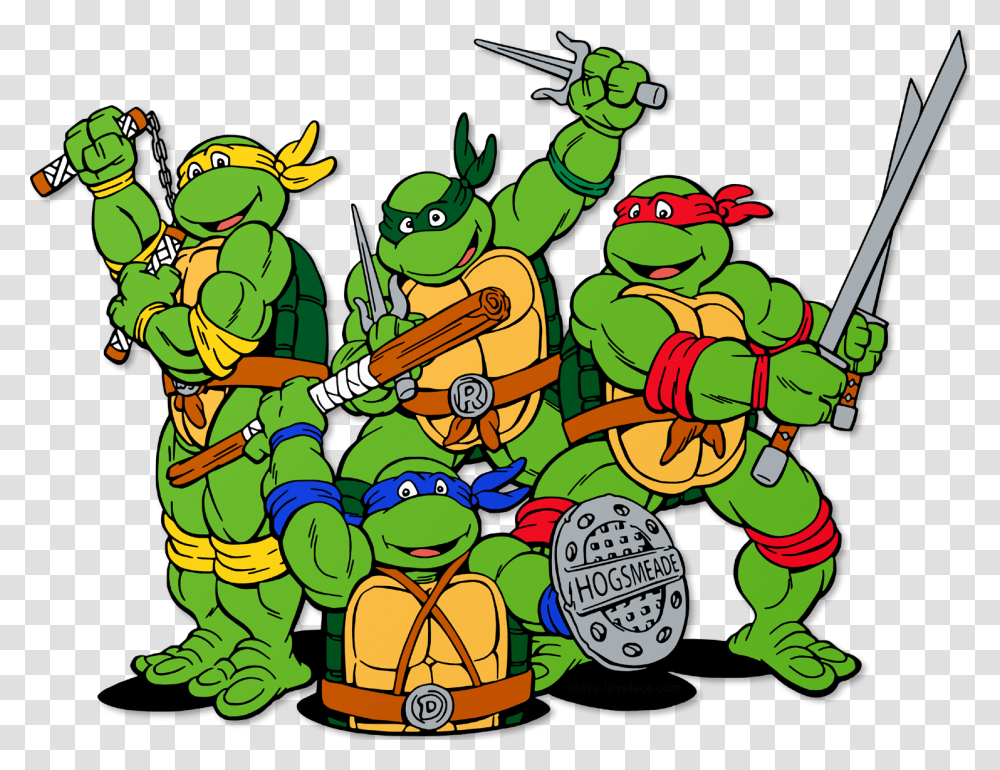 Ninja Turtles, Character, Costume Transparent Png