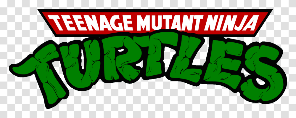 Ninja Turtles, Character, Label, Word Transparent Png