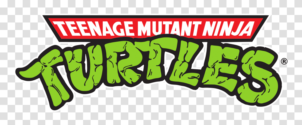Ninja Turtles, Character, Label, Word Transparent Png