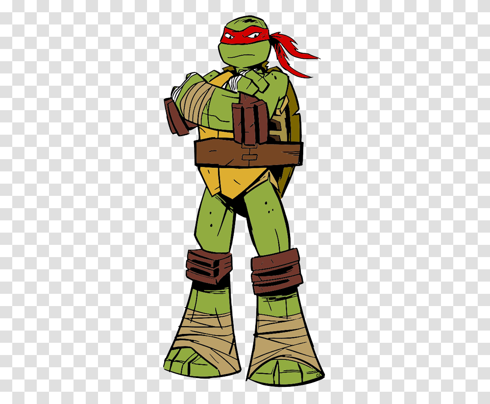 Ninja Turtles, Character, Person, Helmet, Pirate Transparent Png