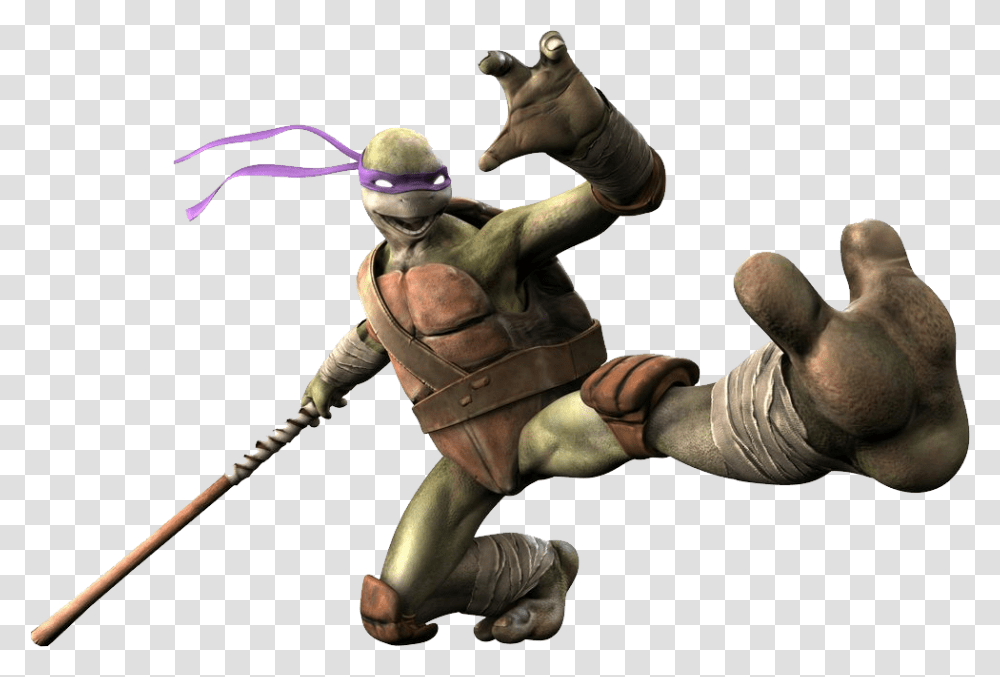Ninja Turtles, Character, Person, Human, Figurine Transparent Png