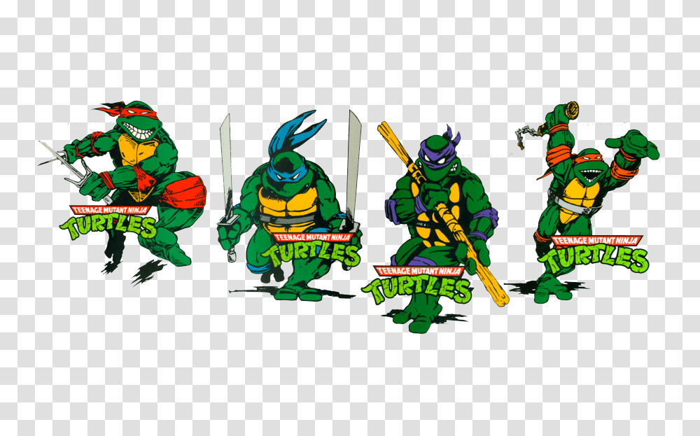 Ninja Turtles, Character, Person, Human, Knight Transparent Png