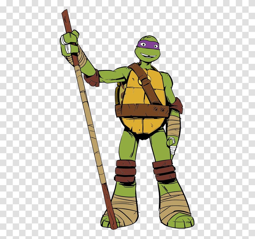 Ninja Turtles, Character, Person, Outdoors, Nature Transparent Png