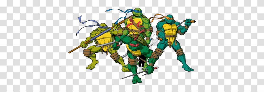 Ninja Turtles, Character, Person, People, Costume Transparent Png